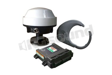 Kit agricolo di guida automatica MDU + ECU + GPS + cavo antenna Farmnavigator AV Map
