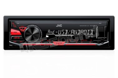 KD-X130 autoradio mechaless con USB JVC