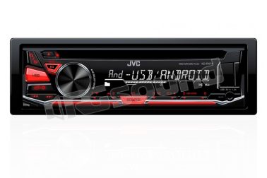 KD-R474 sintolettore CD - USB - Aux JVC