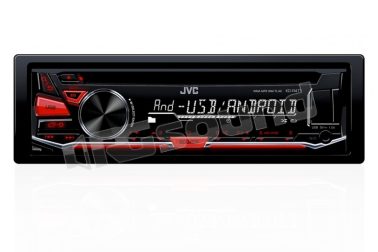 KD-R471 sintolettore CD - USB - Aux JVC
