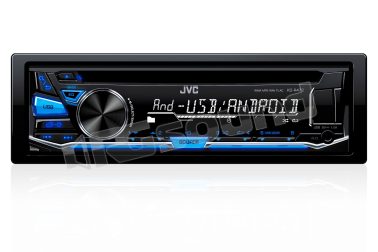 KD-R472 sintolettore CD - USB - Aux JVC
