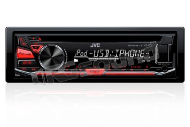 KD-R671  JVC