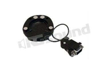 Supporto magnetico per G6 Farmnavigator AV Map