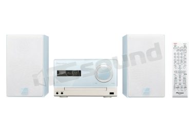 X-CM35-L micro sistema Hi-Fi con CD, Bluetooth - colore light blue Pioneer