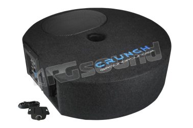 GP690 sub amplificato 6x9'' Crunch