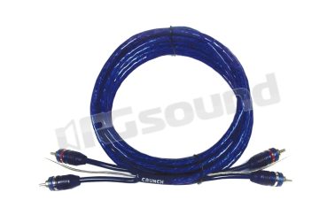 CR5RCA cavo RCA 5 metri Crunch