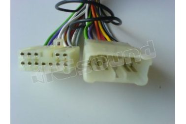 CP167 - SUBARU - JUSTY  RG Sound