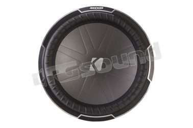 CWQ122 sub 30cm 2Ohm CompQ Kicker