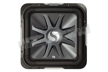 S15L72-11 sub 38cm 2+2Ohm Solo-Baric L7 Kicker