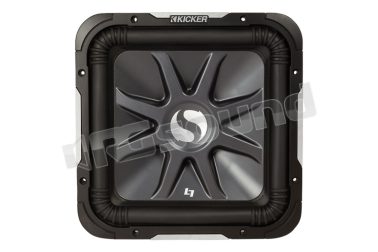 S12L74-11 sub 30cm 4+4Ohm Solo-Baric L7 Kicker