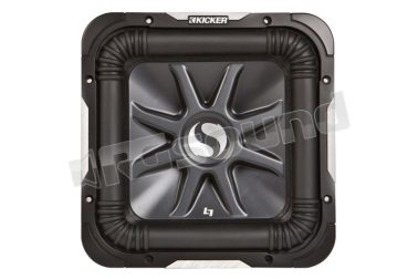 S10L72-11 sub 25cm 2+2Ohm Solo-Baric L7 Kicker