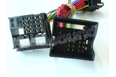 CP200 - VOLKSWAGEN - GOLF5 -FOX - PASSAT- TOURAN-POLO-TOUAREG  RG Sound