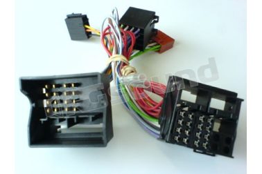 CP200M - VOLKSWAGEN - GOLF- TOURAN- FOX-POLO- PASSAT- TOUAREG  RG Sound