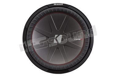 CWR154 sub 38cm 4+4Ohm con 1600 w CompR (43CWR154) Kicker