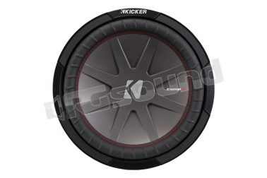 CWR122 sub 30cm 2+2Ohm con 1000 w CompR (43CWR122) Kicker