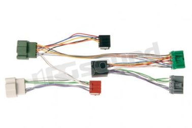 CP190 - VOLVO - S40- S80- S60- S70- XC70-XC90  RG Sound