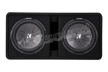 DCWR122 Doppio sub 30cm in box reflex (43DCWR122) Kicker