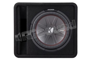 VCWR122 bassreflex box 30cm con 1000 w (43VCWR122) Kicker