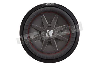 CWRT121 sub 30cm 1+1 Ohm con 1000 w CompRT (43CWRT121) Kicker