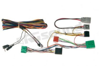 CP195 - VOLVO- V40-V50  RG Sound