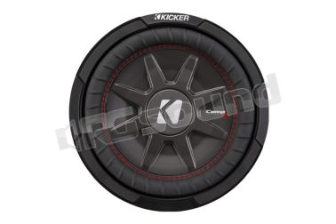 CWRT101-43 Sub 25cm 1+1 Ohm con 800 w CompRT (43CWRT101) Kicker