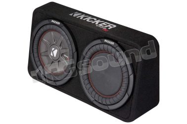 TCWRT102 sub 25 cm 2 Ohm in cassa chiusa, potenza max 800 W (43TCWRT102) Kicker