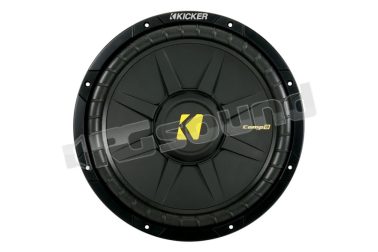 CWD124 sub 30 cm 4+4 Ohm CompD Kicker