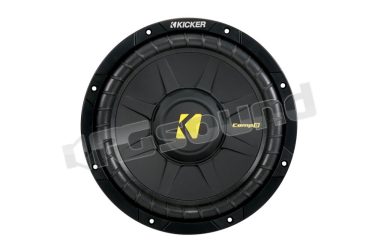 CWD102 sub 25 cm 2+2 Ohm CompD Kicker