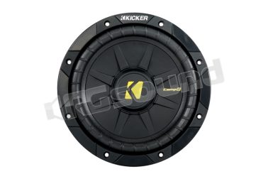 CWD82 sub 20 cm 2+2 Ohm CompD Kicker