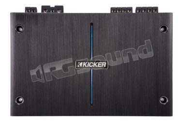IQ1000.5 amplificatore cinque canali DSP High-end Kicker