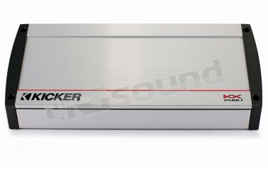 KX24001 amplificatore monocanale di potenza serie KX Kicker
