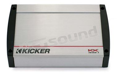 KX16001 amplificatore monocanale di potenza serie KX Kicker