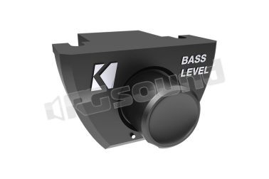CXRC controllo remoto per amplificatori CX e DX Kicker