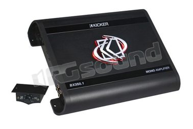 BX350.1  Kicker