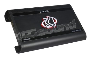 BX500.2  Kicker