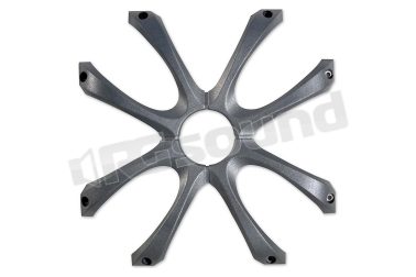 GL78 griglia 20cm per sub Solo-Baric L7 Kicker
