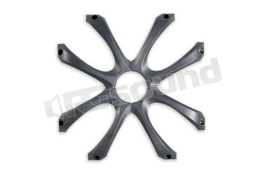 GL712 griglia 30cm per sub Solo-Baric L7 Kicker