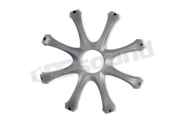 GR80 griglia 20 cm Kicker