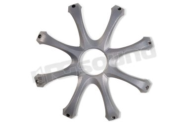 GR150 griglia 38 cm Kicker