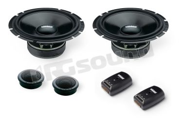 KCA01 16.5cm two-way kit Ciare