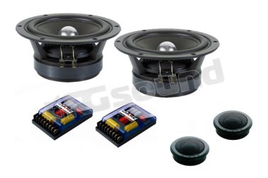 KCA05N kit a due vie 16,5 cm Ciare