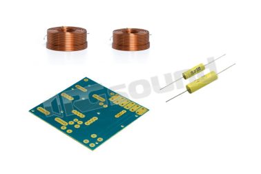 KFH03.2 kit filtro home 160 W - 8 Ohm Ciare