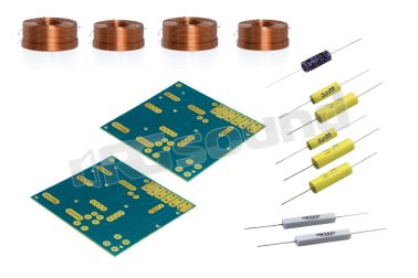 KFH04.1 kit filtro home 200 W - 8 Ohm Ciare