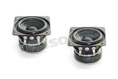 PA057 extended range 50mm 16 Ohm Ciare