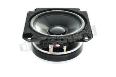 PA101 extended range 100mm 8 Ohm Ciare
