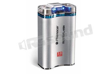 04504 Condensatore 3 Farad Phonocar