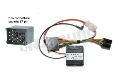 CA-R-PI.021 (ex CTSBM003) BMW Serie 3/5/7/Mini/X5 Pioneer