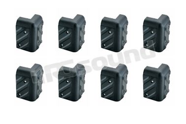YAC200 angolare in ABS - confezione da 48 pz. Ciare