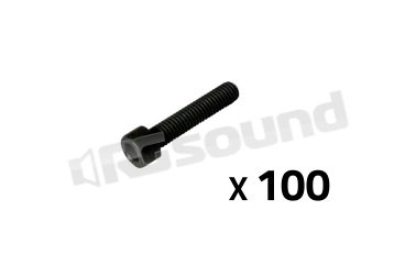 YAC240 viti M6 - 100 pz. Ciare