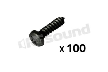 YAC246 viti ø 4 x 16 mm per truciolare - 100 pz. Ciare